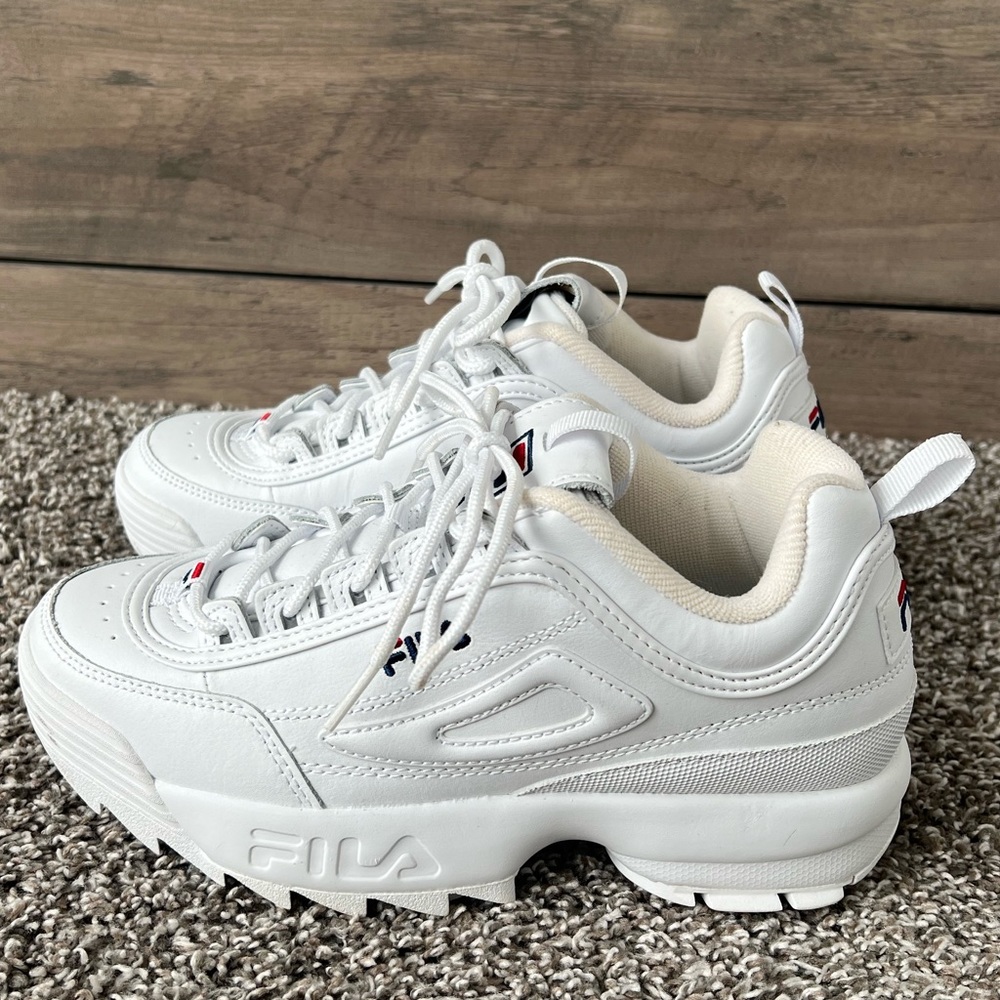 Women’s Fila Disruptor II Shoes